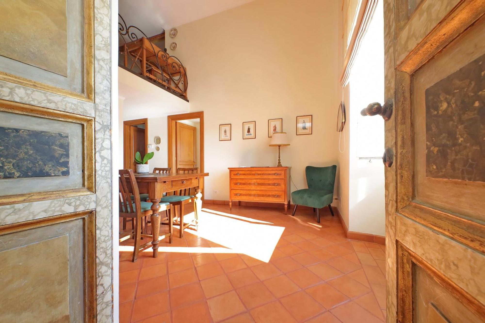Appartamento "Spanish Steps 2" By Flatinローマ エクステリア 写真